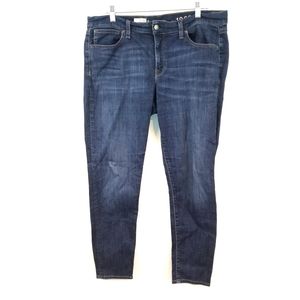 Gap Size 33 16 Legging Jeans